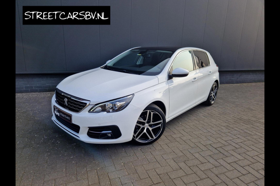 Peugeot 308 1.2 Allure 130pk aut. Panodak Peugeot 308 1.2 Allure 130pk aut. Panodak