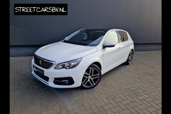 Peugeot 308 1.2 Allure 130pk aut. Panodak Peugeot 308 1.2 Allure 130pk aut. Panodak