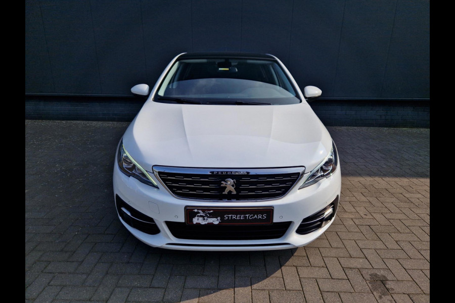 Peugeot 308 1.2 Allure 130pk aut. Panodak Peugeot 308 1.2 Allure 130pk aut. Panodak