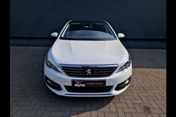 Peugeot 308 1.2 Allure 130pk aut. Panodak Peugeot 308 1.2 Allure 130pk aut. Panodak