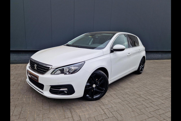 Peugeot 308 1.2 Allure 130pk aut. Panodak Peugeot 308 1.2 Allure 130pk aut. Panodak