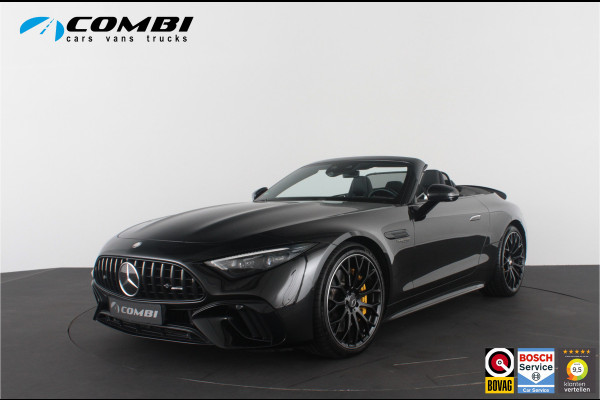 Mercedes-Benz SL-Klasse Roadster AMG 63 4MATIC+ > V8 Bi-Turbo/Night-pakket/AMG-performance Sportstoelen/Premium Plus... 1664