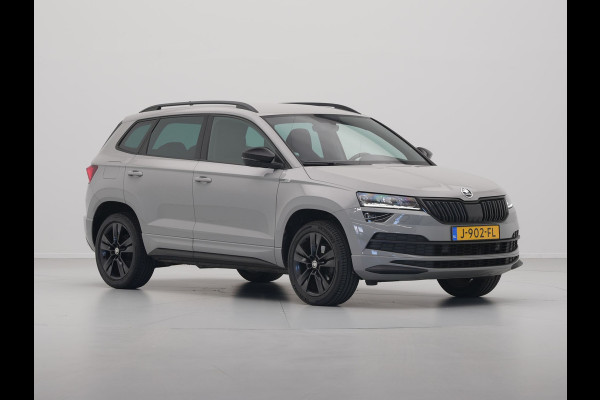 Škoda Karoq 1.5 TSI ACT 150pk Sportline Business Navigatie Digital Cockpit Camera Keyless Carplay 10