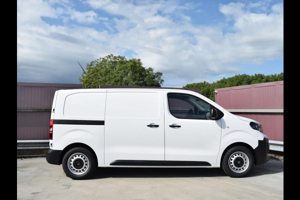 Opel Vivaro Electric L2 75 kWh | 0% RENTE | CAMERA + SENSOREN | CARPLAY | CRUISE CONTROL | UIT VOORRAAD LEVERBAAR