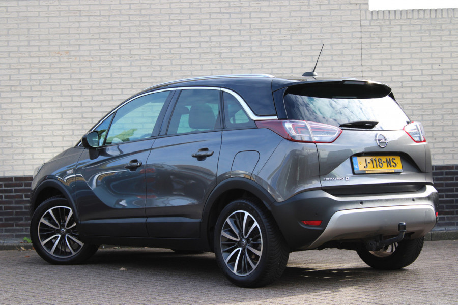 Opel Crossland X 1.2 Turbo Innovation | Navigatie | Cruise control | Start/stop | Keyless entry | Trekhaak | Opel Crossland X 1.2 Turbo Innovation | Navigatie | Cruise control | Start/stop | Keyless entry | Trekhaak |