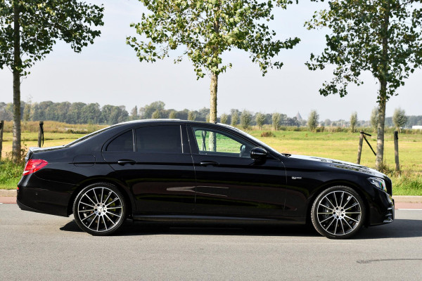 Mercedes-Benz E-Klasse AMG 43 4MATIC. Pano, Luchtv, Distro+, Memory, 360, HUD, Burm, Dodeh, CarPlay! Mercedes-Benz E-Klasse AMG 43 4MATIC. Pano, Luchtv, Distro+, Memory, 360, HUD, Burm, Dodeh, CarPlay!