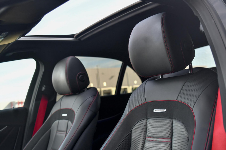 Mercedes-Benz E-Klasse AMG 43 4MATIC. Pano, Luchtv, Distro+, Memory, 360, HUD, Burm, Dodeh, CarPlay! Mercedes-Benz E-Klasse AMG 43 4MATIC. Pano, Luchtv, Distro+, Memory, 360, HUD, Burm, Dodeh, CarPlay!