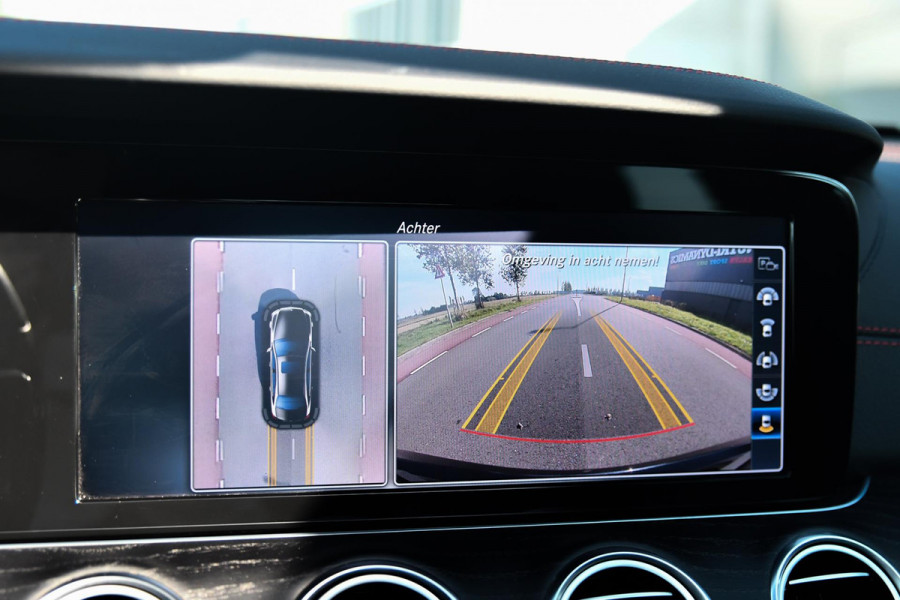 Mercedes-Benz E-Klasse AMG 43 4MATIC. Pano, Luchtv, Distro+, Memory, 360, HUD, Burm, Dodeh, CarPlay! Mercedes-Benz E-Klasse AMG 43 4MATIC. Pano, Luchtv, Distro+, Memory, 360, HUD, Burm, Dodeh, CarPlay!