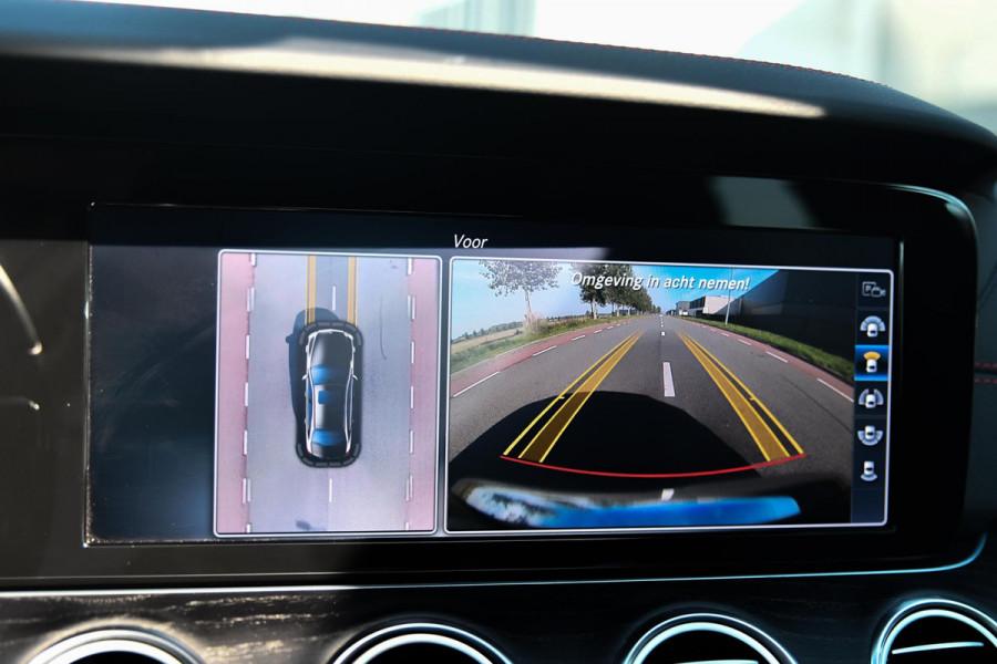 Mercedes-Benz E-Klasse AMG 43 4MATIC. Pano, Luchtv, Distro+, Memory, 360, HUD, Burm, Dodeh, CarPlay! Mercedes-Benz E-Klasse AMG 43 4MATIC. Pano, Luchtv, Distro+, Memory, 360, HUD, Burm, Dodeh, CarPlay!
