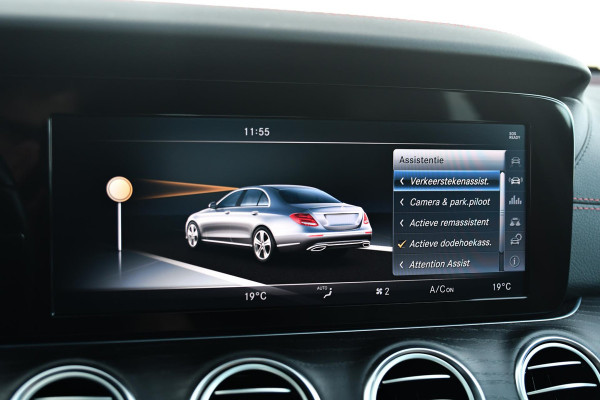 Mercedes-Benz E-Klasse AMG 43 4MATIC. Pano, Luchtv, Distro+, Memory, 360, HUD, Burm, Dodeh, CarPlay! Mercedes-Benz E-Klasse AMG 43 4MATIC. Pano, Luchtv, Distro+, Memory, 360, HUD, Burm, Dodeh, CarPlay!