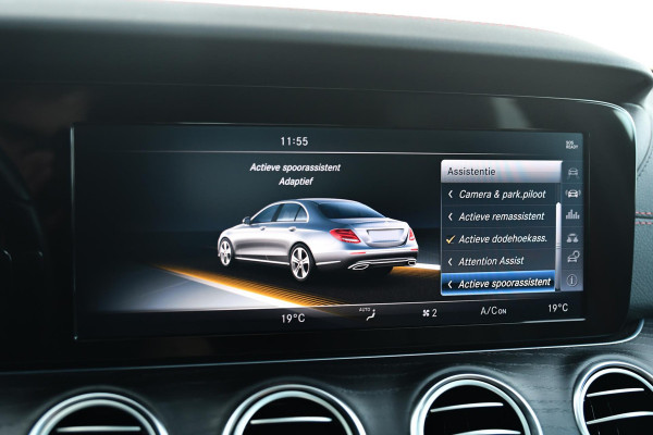 Mercedes-Benz E-Klasse AMG 43 4MATIC. Pano, Luchtv, Distro+, Memory, 360, HUD, Burm, Dodeh, CarPlay! Mercedes-Benz E-Klasse AMG 43 4MATIC. Pano, Luchtv, Distro+, Memory, 360, HUD, Burm, Dodeh, CarPlay!