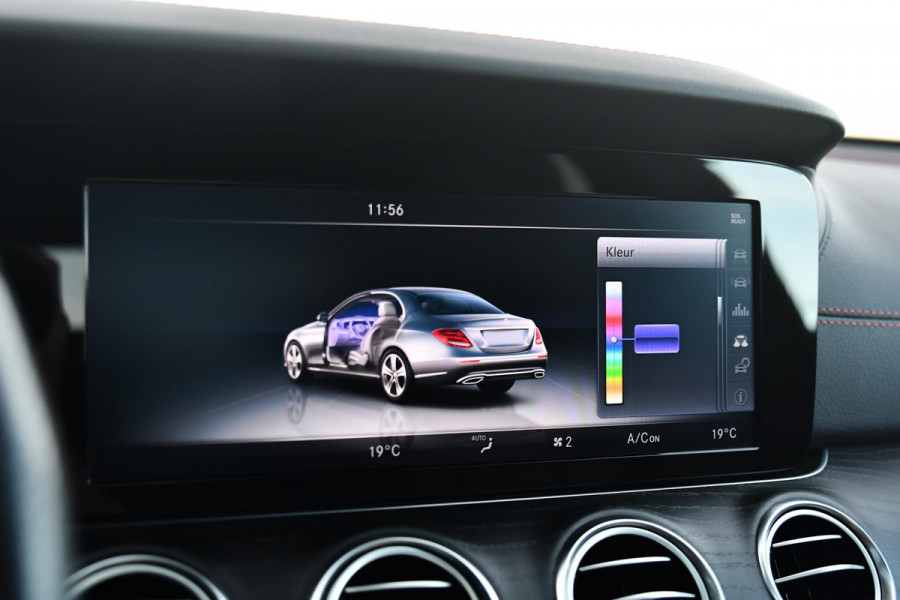 Mercedes-Benz E-Klasse AMG 43 4MATIC. Pano, Luchtv, Distro+, Memory, 360, HUD, Burm, Dodeh, CarPlay! Mercedes-Benz E-Klasse AMG 43 4MATIC. Pano, Luchtv, Distro+, Memory, 360, HUD, Burm, Dodeh, CarPlay!
