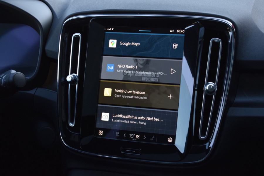 Volvo C40 Recharge Twin 408PK Ultimate 78 kWh | Nieuw | Black Sheep pakket | 20" LMV | 360 Camera | ACC | Stuurverwarming | Panodak |