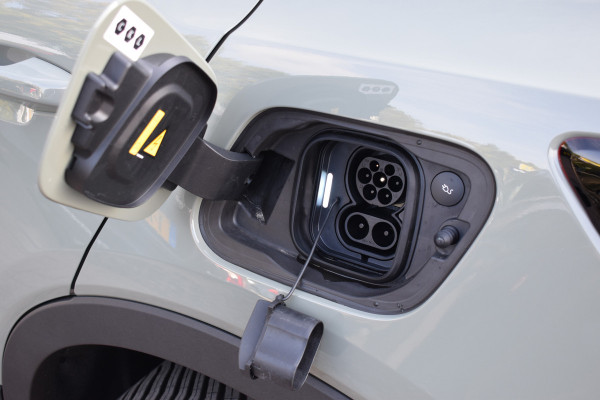 Volvo C40 Recharge Twin 408PK Ultimate 78 kWh | Nieuw | Black Sheep pakket | 20" LMV | 360 Camera | ACC | Stuurverwarming | Panodak |