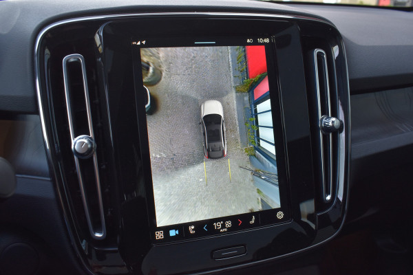 Volvo C40 Recharge Twin 408PK Ultimate 78 kWh | Nieuw | Black Sheep pakket | 20" LMV | 360 Camera | ACC | Stuurverwarming | Panodak |