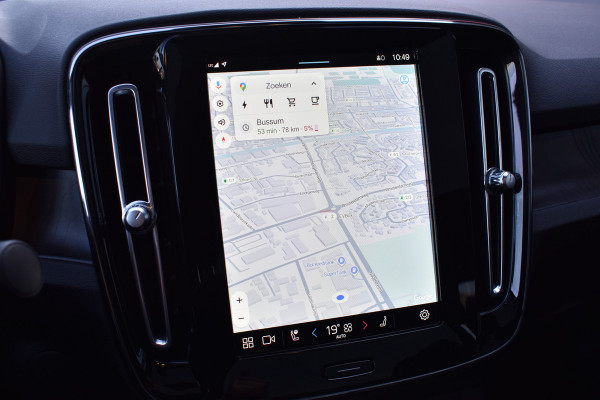 Volvo C40 Recharge Twin 408PK Ultimate 78 kWh | Nieuw | Black Sheep pakket | 20" LMV | 360 Camera | ACC | Stuurverwarming | Panodak |