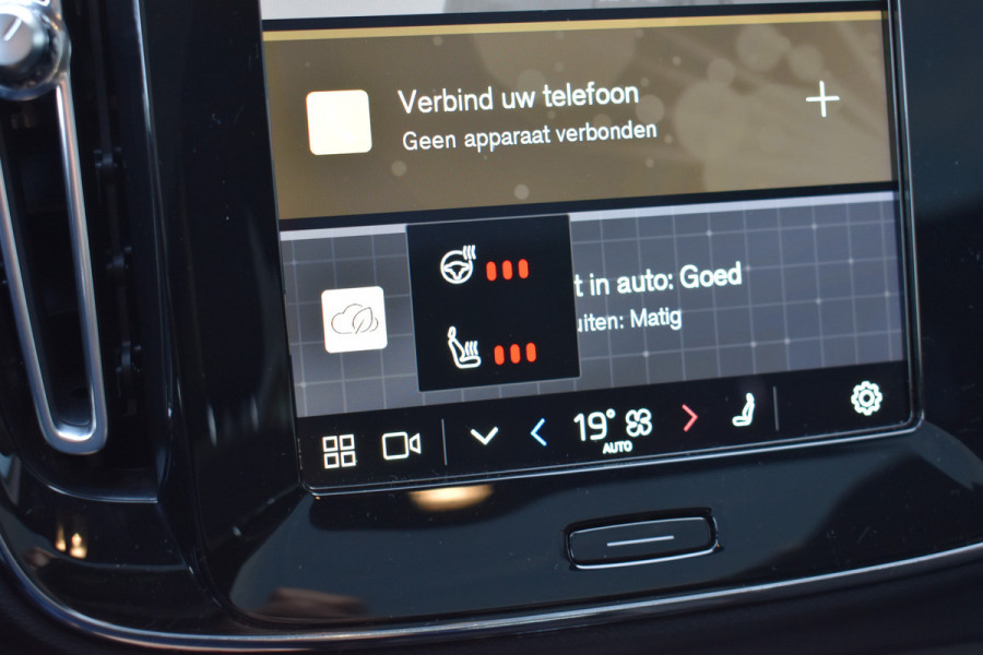 Volvo C40 Recharge Twin 408PK Ultimate 78 kWh | Nieuw | Black Sheep pakket | 20" LMV | 360 Camera | ACC | Stuurverwarming | Panodak |