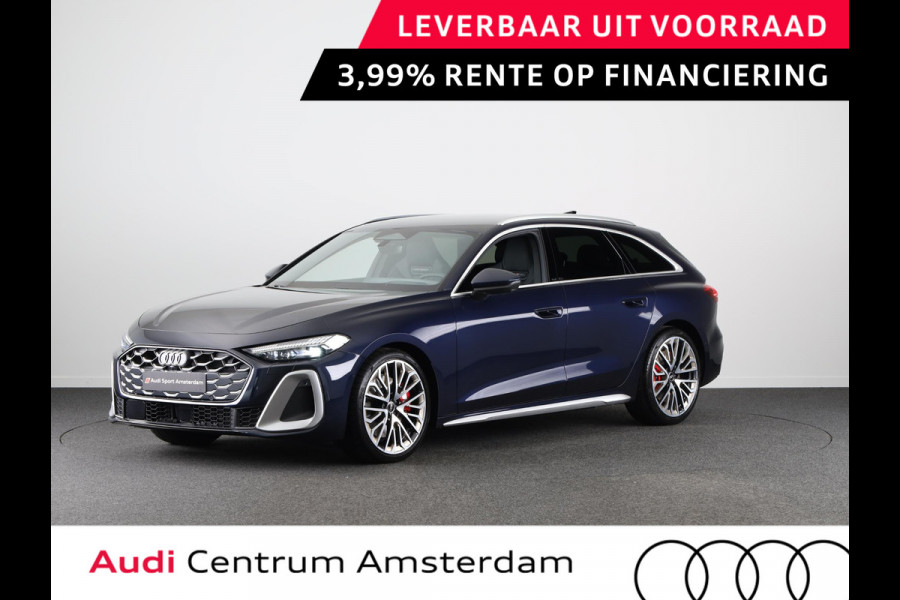 Audi A5 Avant 3.0 TFSI S5 quattro 50 year edition B&O premium soundsysteem, sportstoelen S plus, privacy glass