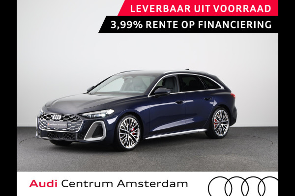 Audi A5 Avant 3.0 TFSI S5 quattro 50 year edition B&O premium soundsysteem, sportstoelen S plus, privacy glass