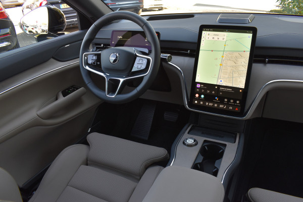 Volvo EX90 Twin Motor 408PK Ultra 7P 111kWh | Uit voorraad leverbaar | Luchtvering | 7 zitplaatsen | Pilot assist-pakket |