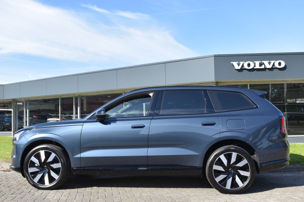 Volvo EX90 Twin Motor 408PK Ultra 7P 111kWh | Uit voorraad leverbaar | Luchtvering | 7 zitplaatsen | Pilot assist-pakket |