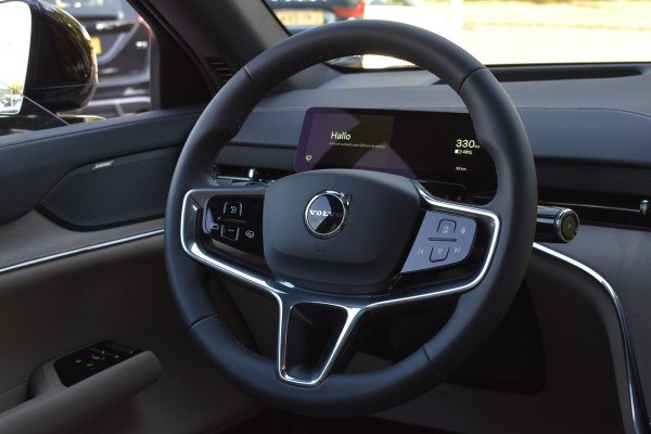 Volvo EX90 Twin Motor 408PK Ultra 7P 111kWh | Uit voorraad leverbaar | Luchtvering | 7 zitplaatsen | Pilot assist-pakket |