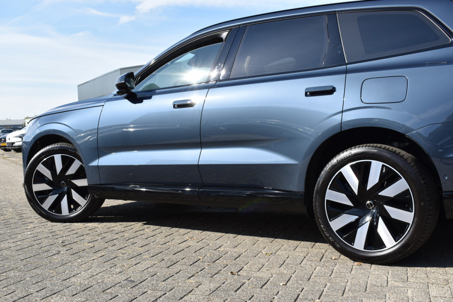 Volvo EX90 Twin Motor 408PK Ultra 7P 111kWh | Uit voorraad leverbaar | Luchtvering | 7 zitplaatsen | Pilot assist-pakket |