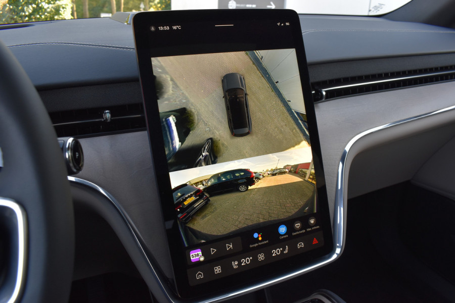 Volvo EX90 Twin Motor 408PK Ultra 7P 111kWh | Uit voorraad leverbaar | Luchtvering | 7 zitplaatsen | Pilot assist-pakket |