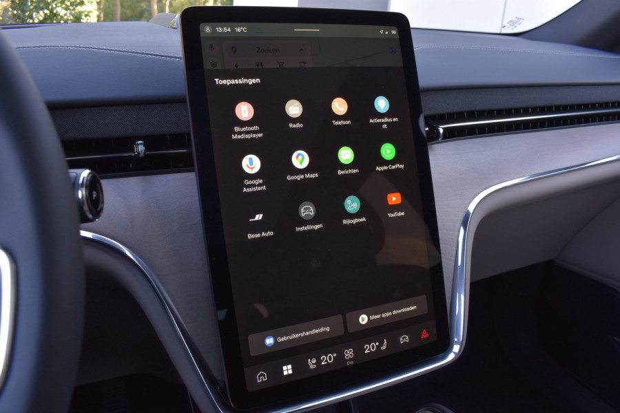 Volvo EX90 Twin Motor 408PK Ultra 7P 111kWh | Uit voorraad leverbaar | Luchtvering | 7 zitplaatsen | Pilot assist-pakket |