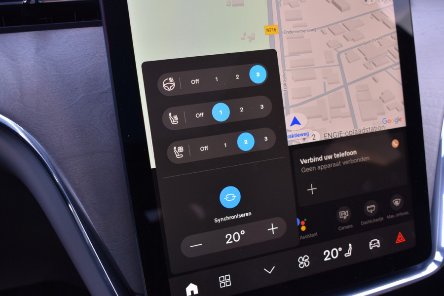 Volvo EX90 Twin Motor 408PK Ultra 7P 111kWh | Uit voorraad leverbaar | Luchtvering | 7 zitplaatsen | Pilot assist-pakket |