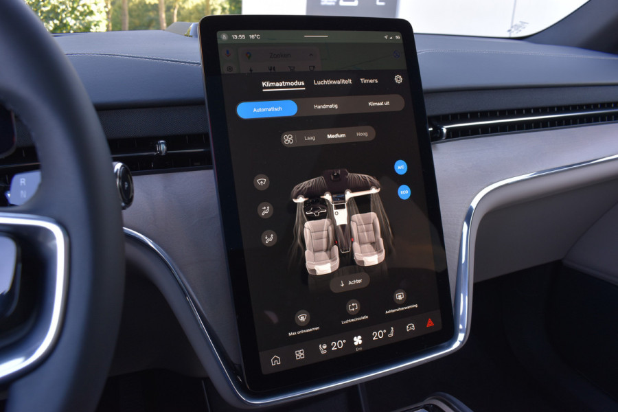 Volvo EX90 Twin Motor 408PK Ultra 7P 111kWh | Uit voorraad leverbaar | Luchtvering | 7 zitplaatsen | Pilot assist-pakket |