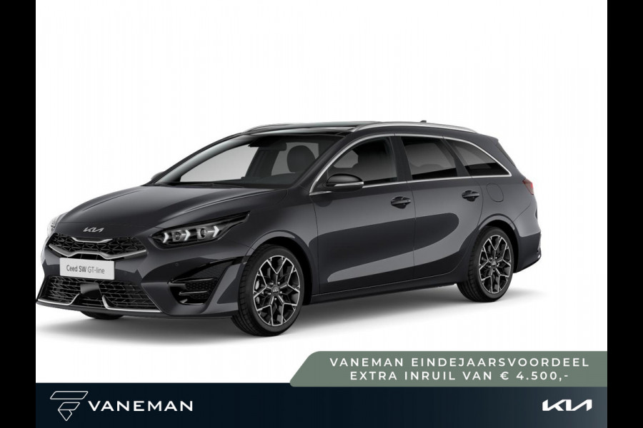 Kia Ceed Sportswagon 1.0 T-GDi Design Edition | DIRECT UIT VOORRAAD LEVERBAAR! |