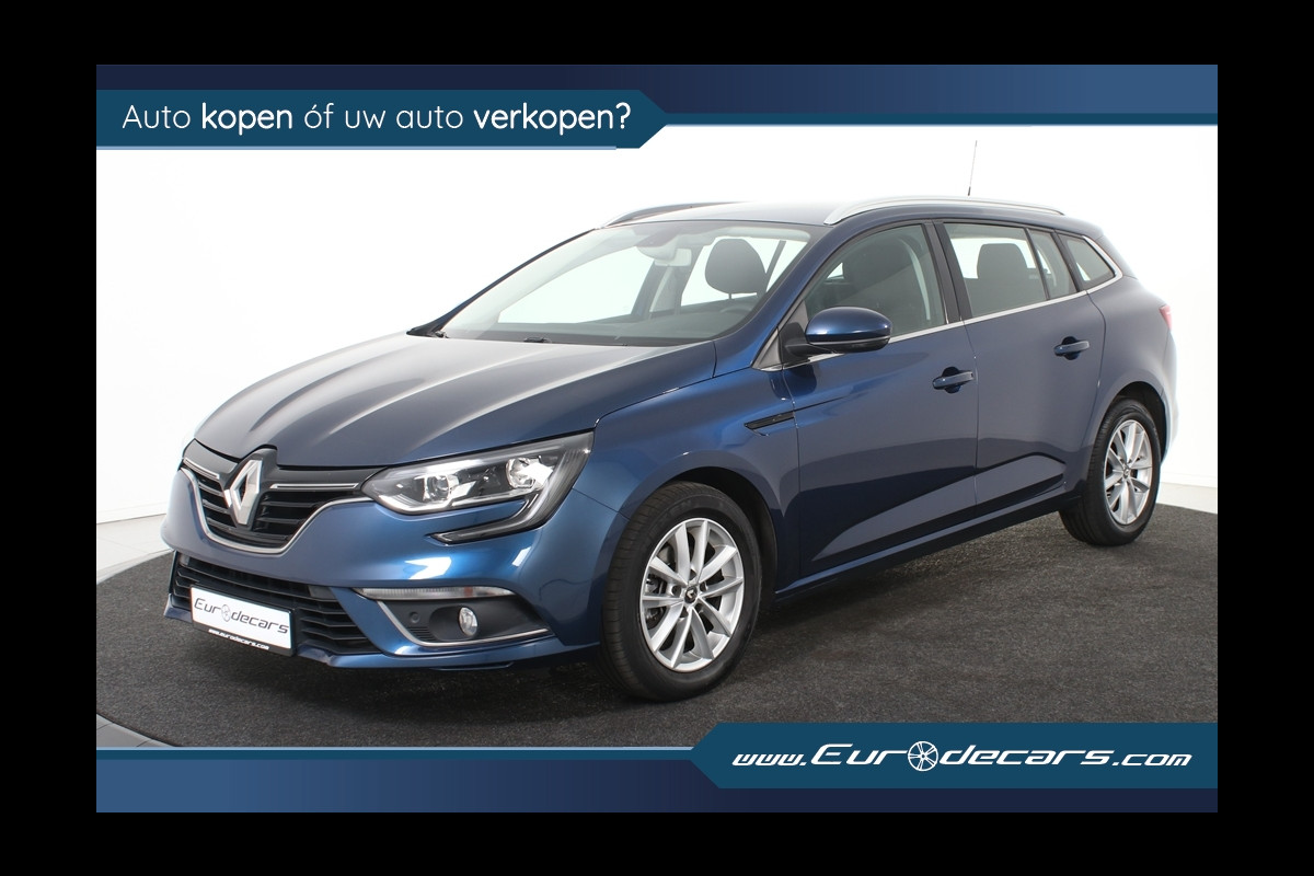Renault MEGANE Estate 1.3 TCe Grand Tourer *1ste Eigenaar*Navigatie*Camera* Renault MEGANE Estate 1.3 TCe Grand Tourer *1ste Eigenaar*Navigatie*Camera*