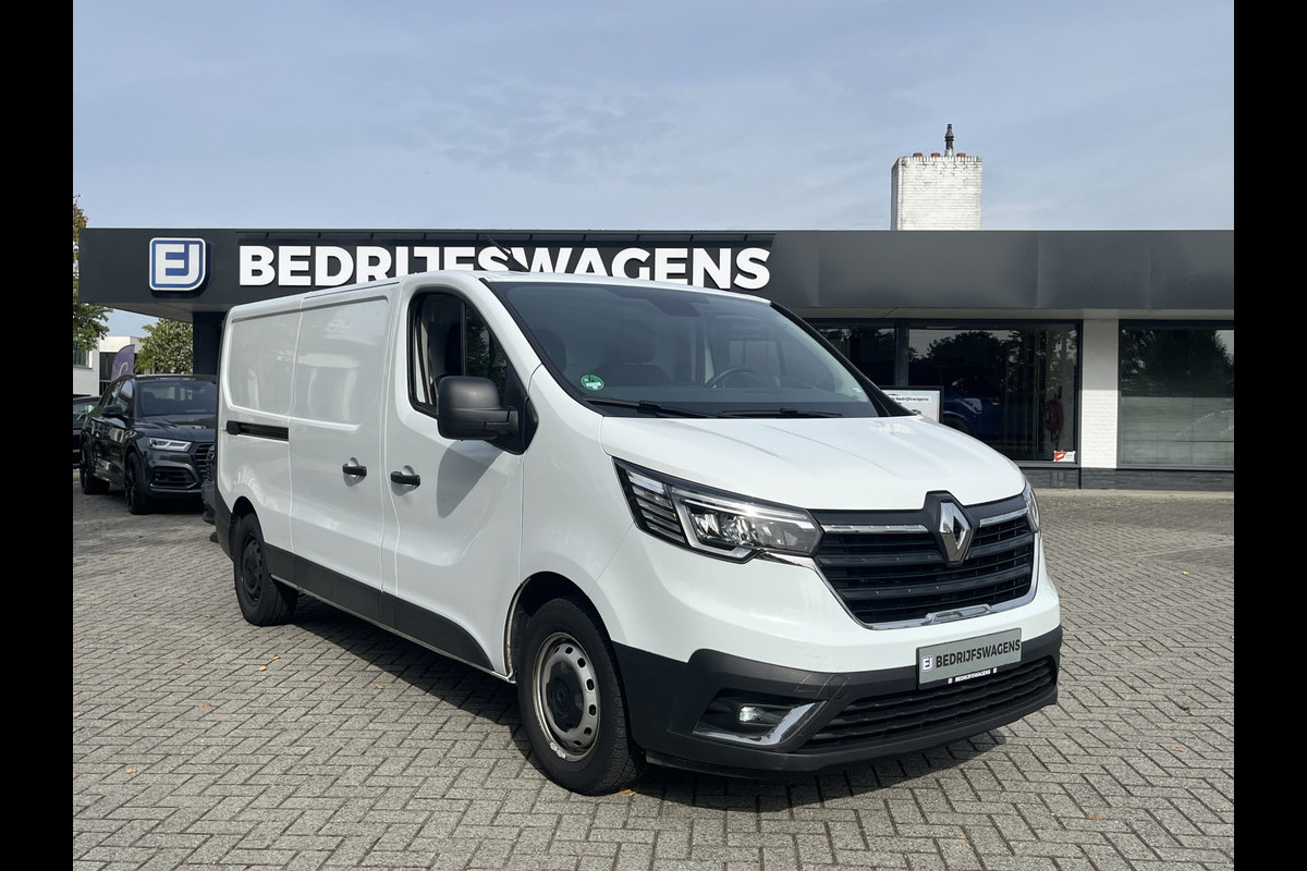 Renault Trafic 2.0 dCi 150 T29 L2H1 Comfort 150pk/110kW 6-bak | Vision Pack | Multimedia Pack | Cruise | PDC | Laadruimtebeschermingspakket | etc. etc. Renault Trafic 2.0 dCi 150 T29 L2H1 Comfort 150pk/110kW 6-bak | Vision Pack | Multimedia Pack | Cruise | PDC | Laadruimtebeschermingspakket | etc. etc.