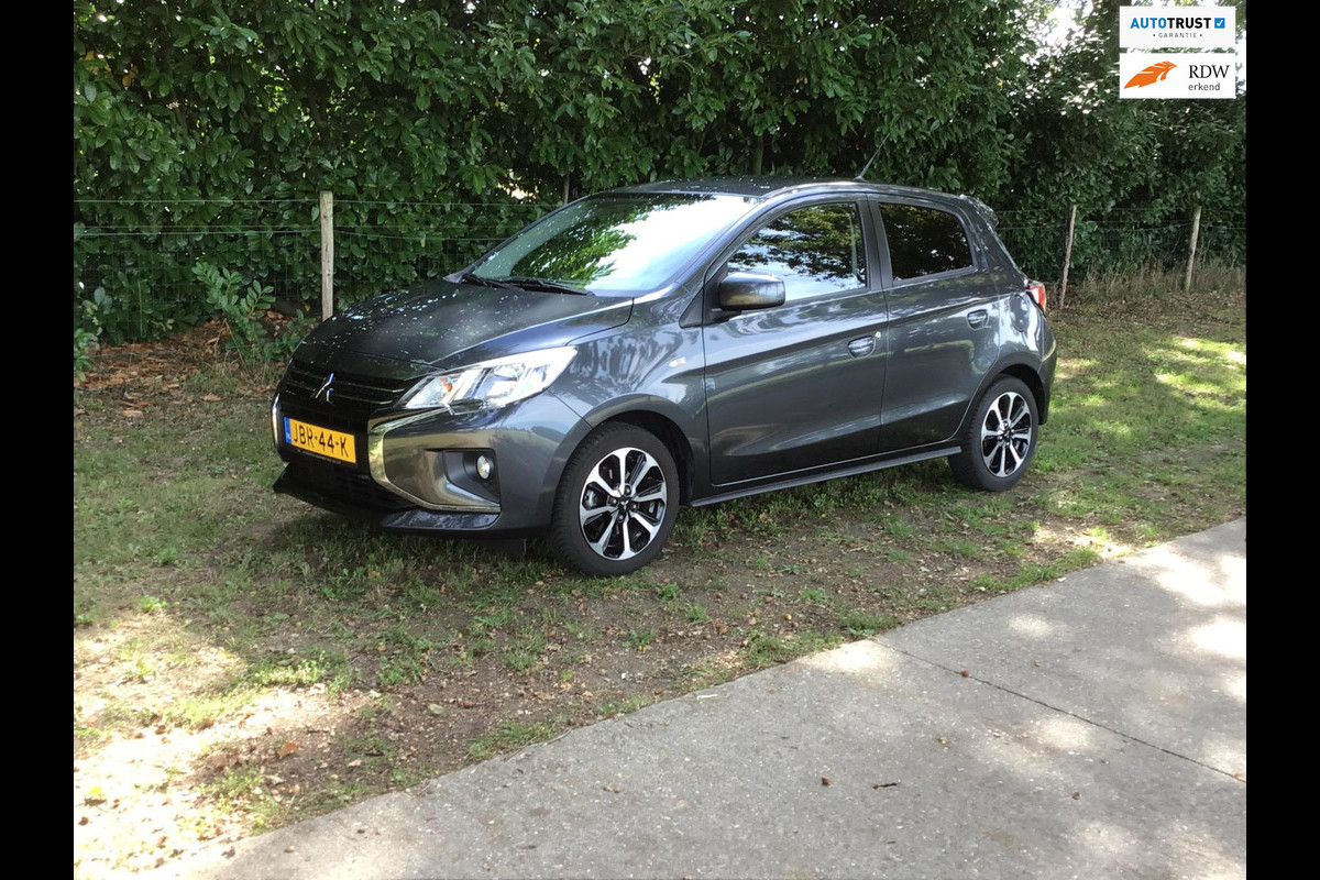 Mitsubishi Space Star 1.2 Instyle Automaat in nieuwstaat Mitsubishi Space Star 1.2 Instyle Automaat in nieuwstaat