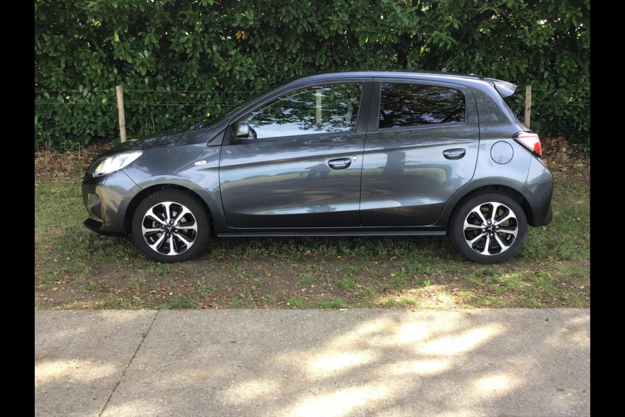 Mitsubishi Space Star 1.2 Instyle Automaat in nieuwstaat