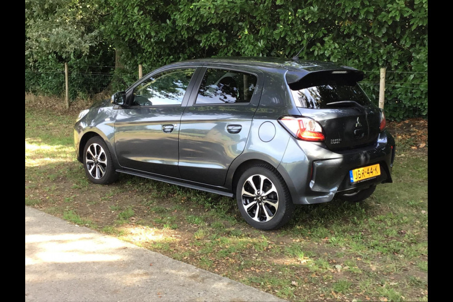 Mitsubishi Space Star 1.2 Instyle Automaat in nieuwstaat