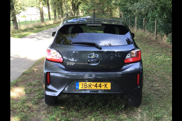 Mitsubishi Space Star 1.2 Instyle Automaat in nieuwstaat