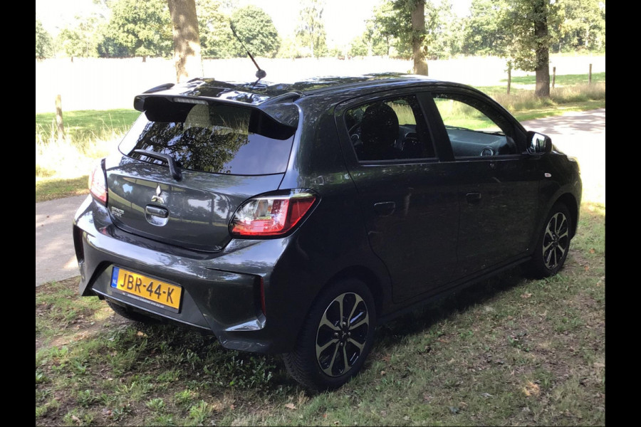 Mitsubishi Space Star 1.2 Instyle Automaat in nieuwstaat