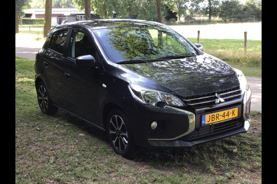 Mitsubishi Space Star 1.2 Instyle Automaat in nieuwstaat