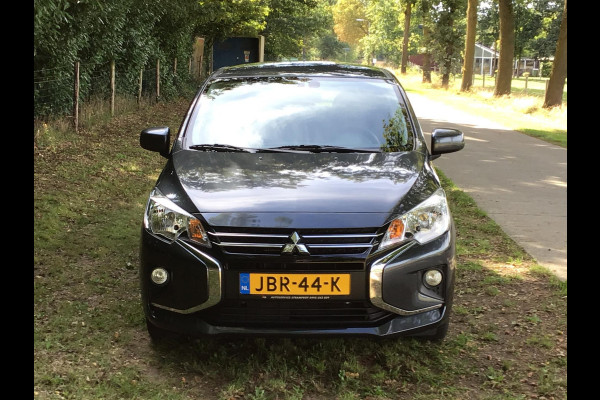 Mitsubishi Space Star 1.2 Instyle Automaat in nieuwstaat