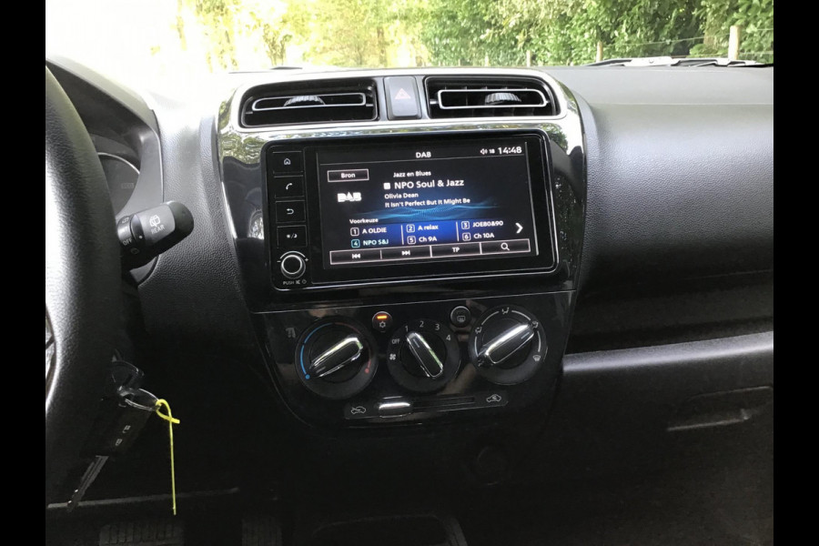 Mitsubishi Space Star 1.2 Instyle Automaat in nieuwstaat