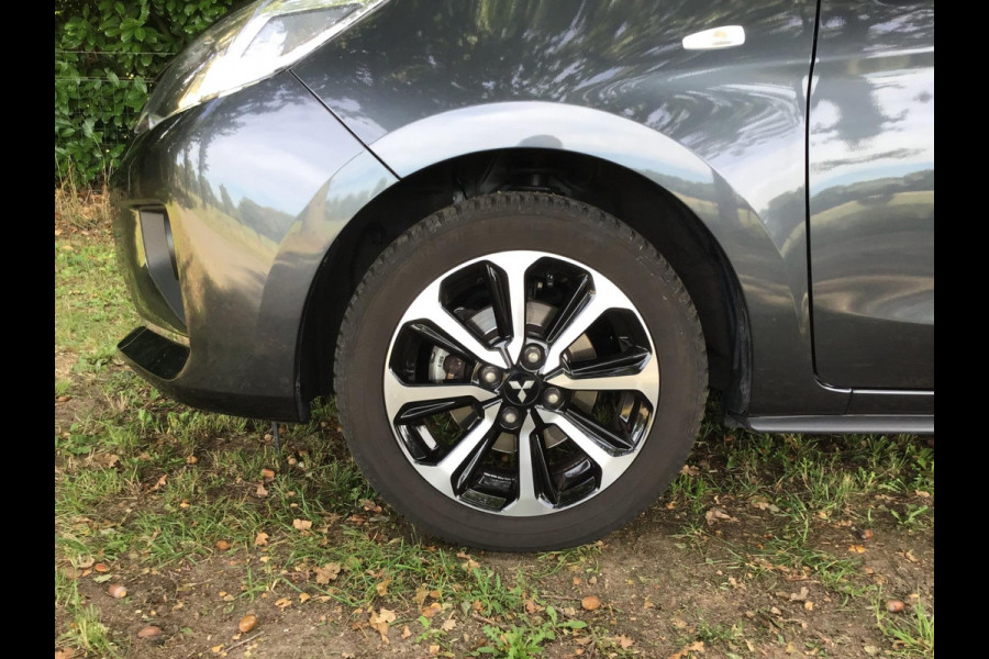 Mitsubishi Space Star 1.2 Instyle Automaat in nieuwstaat