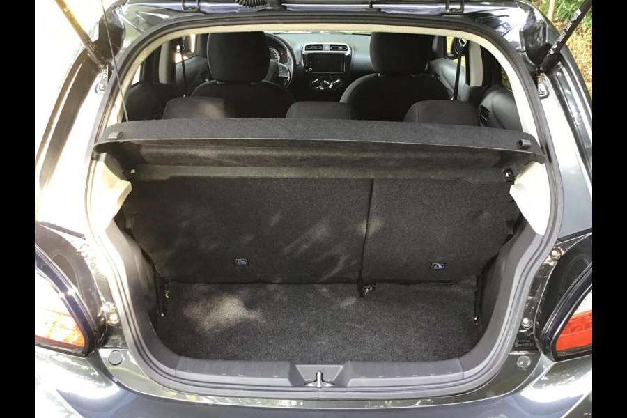 Mitsubishi Space Star 1.2 Instyle Automaat in nieuwstaat