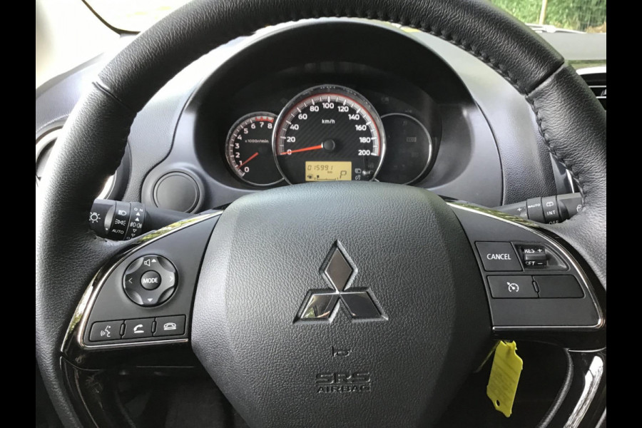 Mitsubishi Space Star 1.2 Instyle Automaat in nieuwstaat