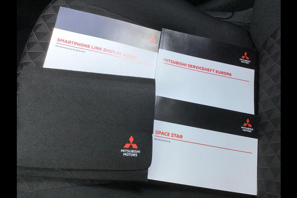 Mitsubishi Space Star 1.2 Instyle Automaat in nieuwstaat