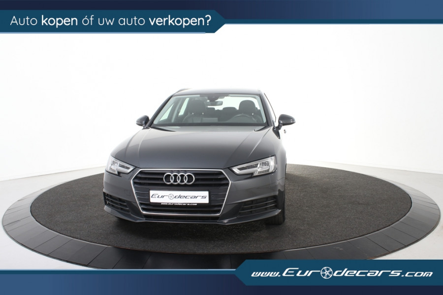 Audi A4 Avant 35 TFSI *1ste Eigenaar*Leer*Navigatie*Trekhaak*