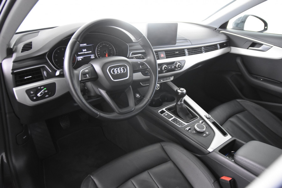 Audi A4 Avant 35 TFSI *1ste Eigenaar*Leer*Navigatie*Trekhaak*