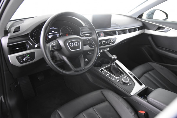 Audi A4 Avant 35 TFSI *1ste Eigenaar*Leer*Navigatie*Trekhaak*