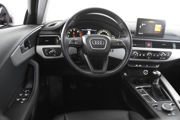 Audi A4 Avant 35 TFSI *1ste Eigenaar*Leer*Navigatie*Trekhaak*
